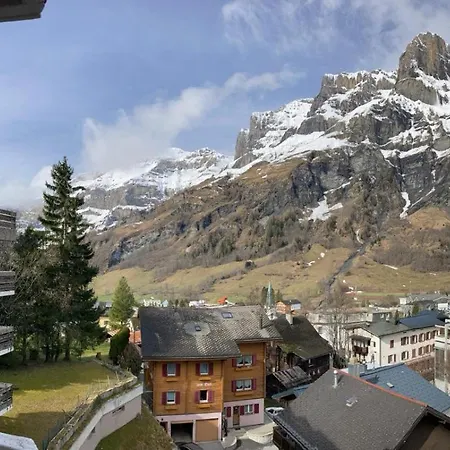 Flaminia 15 - Best View And Free Parking! * Leukerbad