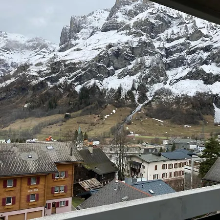Flaminia 15 - Best View And Free Parking! Apartment Leukerbad