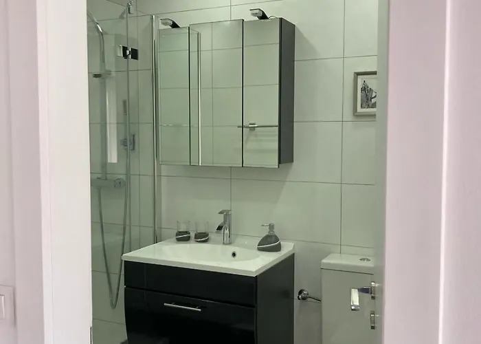 Flaminia 15 - Best View And Free Parking! * Leukerbad