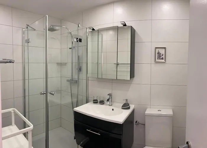 Flaminia 15 - Best View And Free Parking!