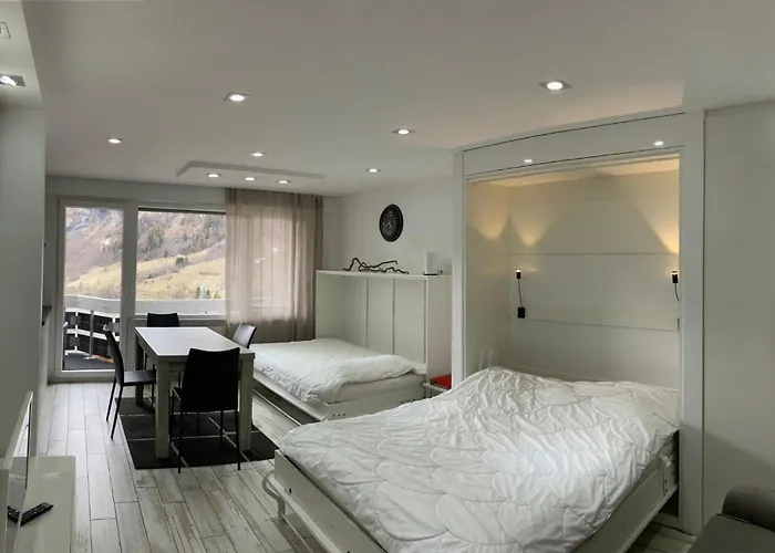 Flaminia 15 - Best View And Free Parking! * Leukerbad