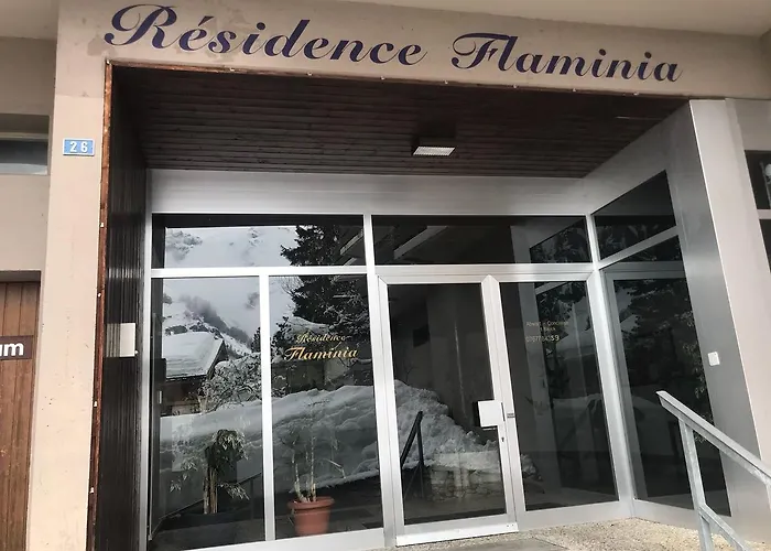 Flaminia 15 - Best View And Free Parking! Leukerbad