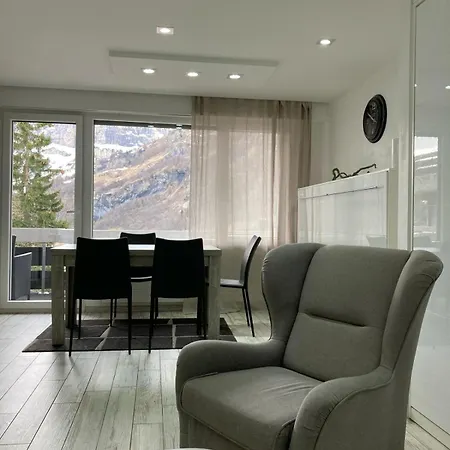 Flaminia 15 - Best View And Free Parking! Leukerbad