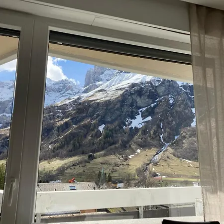 Flaminia 15 - Best View And Free Parking! Leukerbad