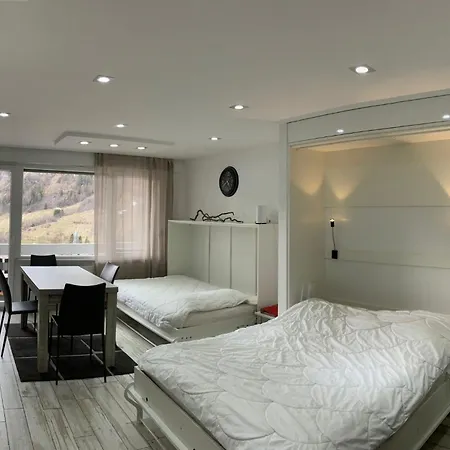 Flaminia 15 - Best View And Free Parking! * Leukerbad