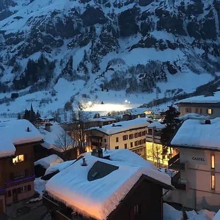 Flaminia 15 - Best View And Free Parking! * Leukerbad