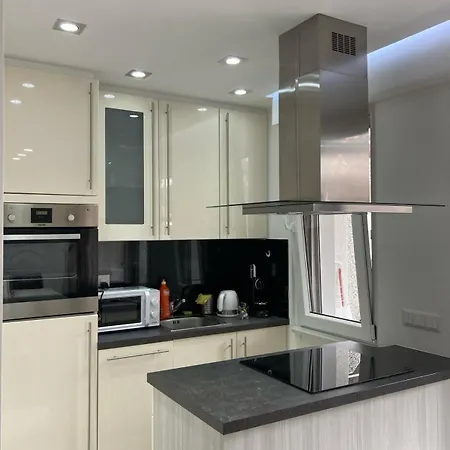 Flaminia 15 - Best View And Free Parking! Appartement Loèche-les-Bains